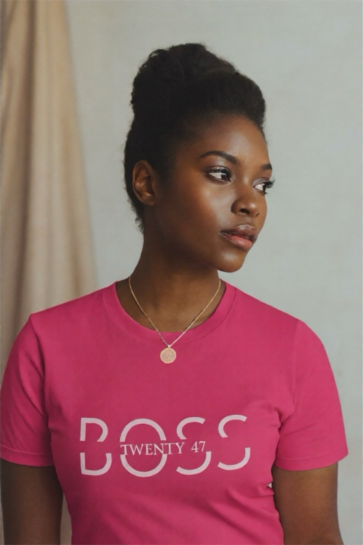 The Slay Shift Tee You 39 re not just showing up
