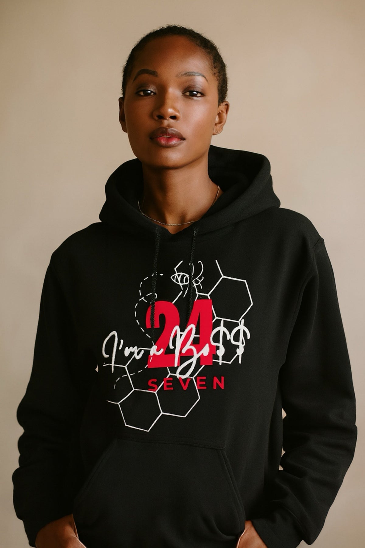 Hustle & Heal Hoodie Women's style