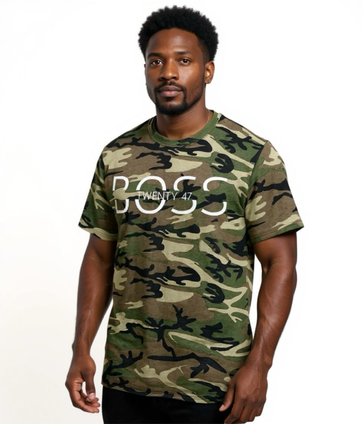 Heavy Hitter Street Tee