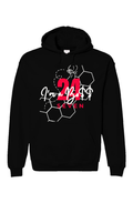 Hustle Heal Hoodie Women's style