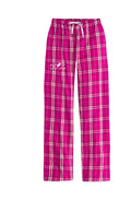 Womens Flannel Plaid Pant