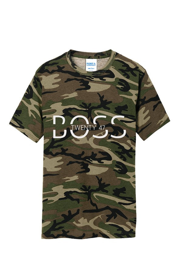 The heavy Hitter Tee street ready