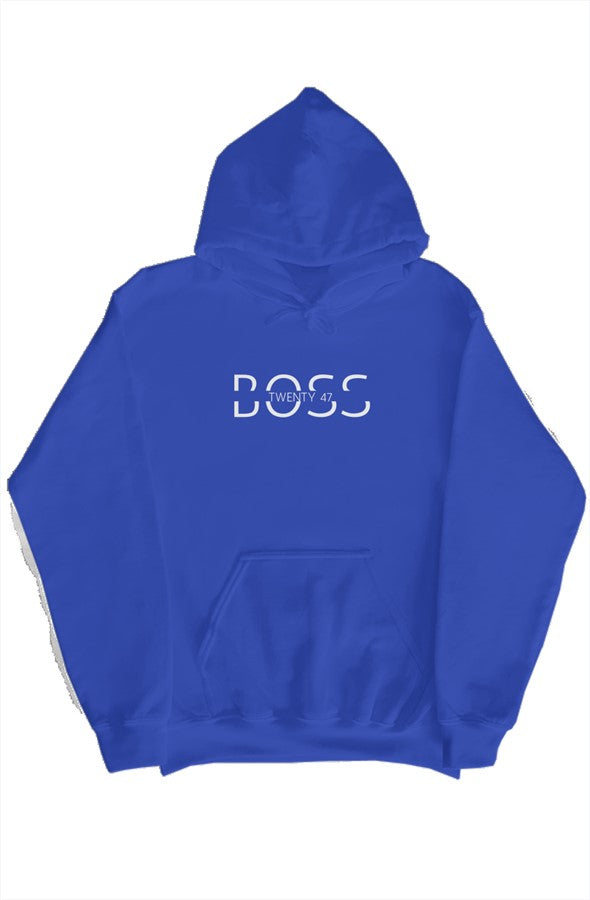 Bold Authority Edition Hoodie