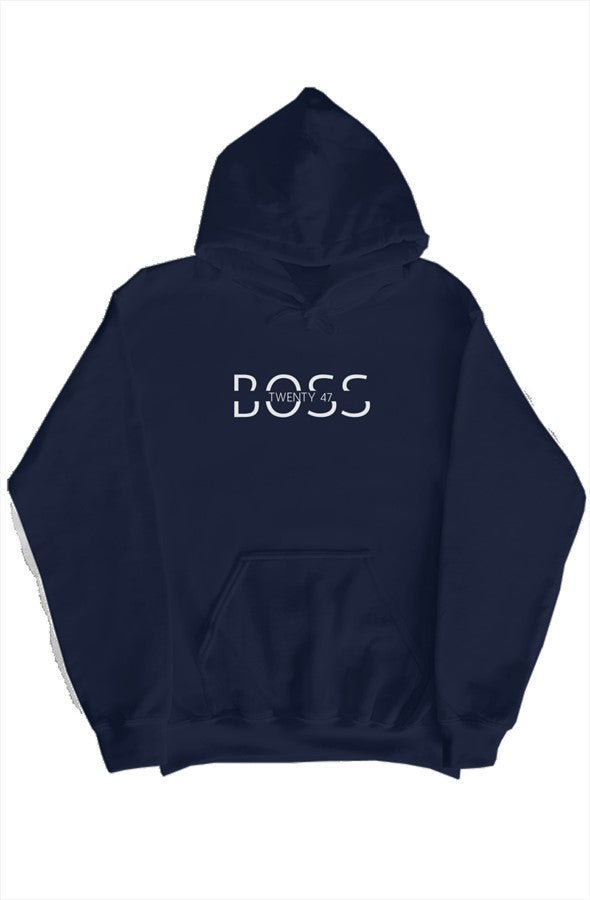 Bold Authority Edition Hoodie