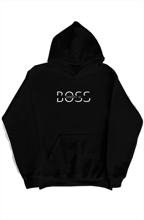 Bold Authority Edition Hoodie