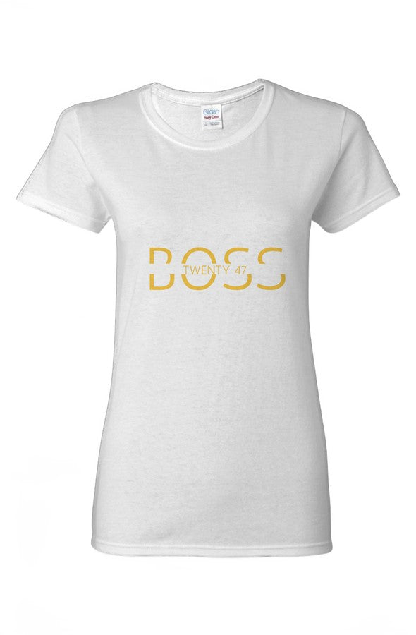 The Slay tee You 39 re not just showing up