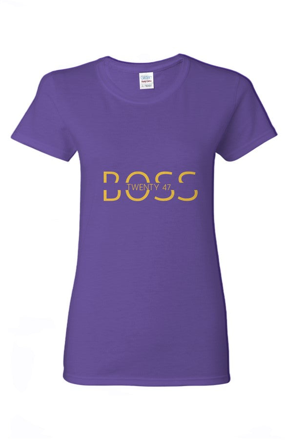 The Slay tee You 39 re not just showing up