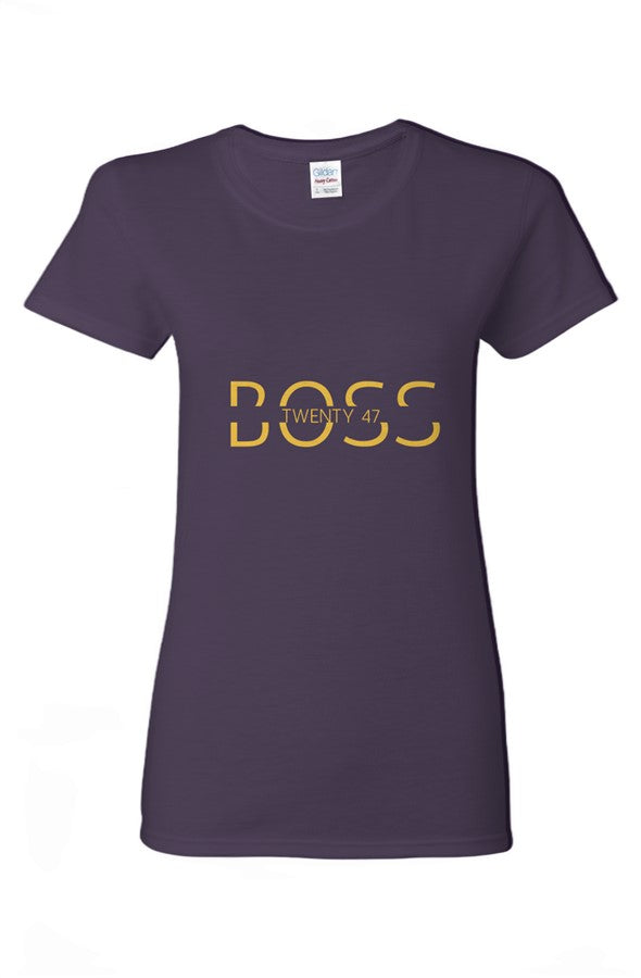 The Slay tee You 39 re not just showing up
