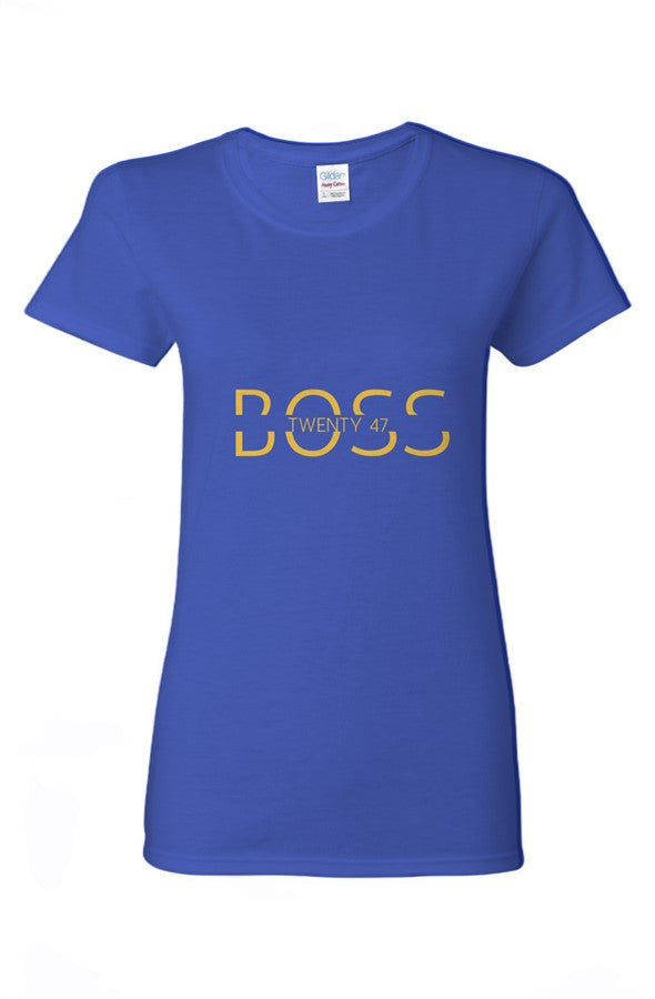 The Slay tee You 39 re not just showing up
