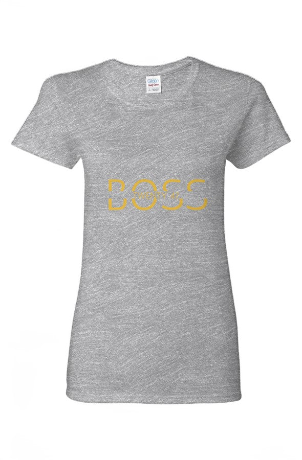 The Slay tee You 39 re not just showing up