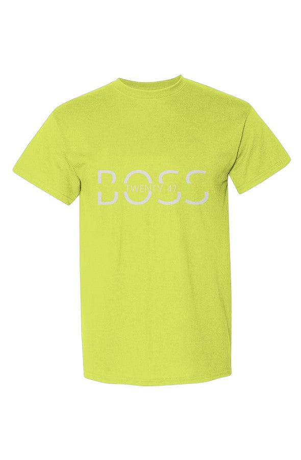Men 39 s Dry Blend T Shirt quot CEO Mode quot Edition