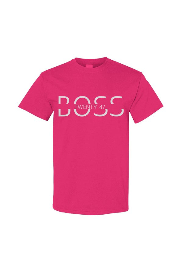 CEO Certified Tee A look that handles business 