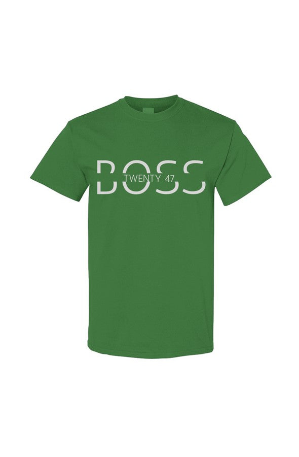 CEO Certified Tee A look that handles business 