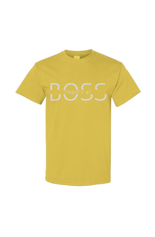 CEO Certified Tee A look that handles business 