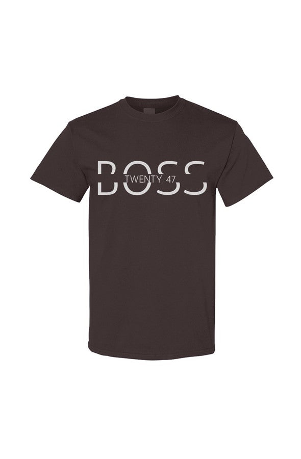 CEO Certified Tee A look that handles business 