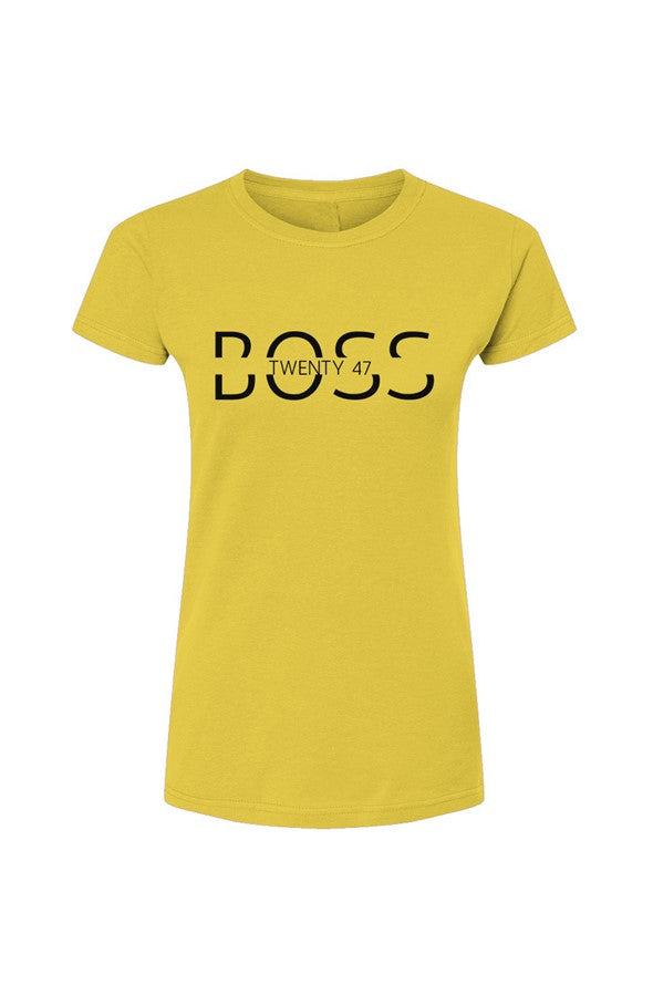 The Slay Shift Tee You 39 re not just showing up