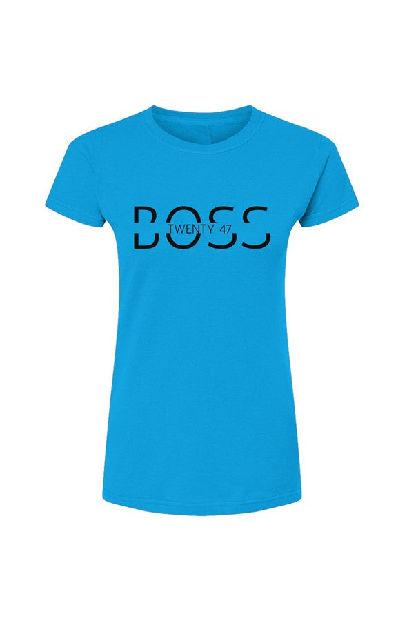 The Slay Shift Tee You 39 re not just showing up