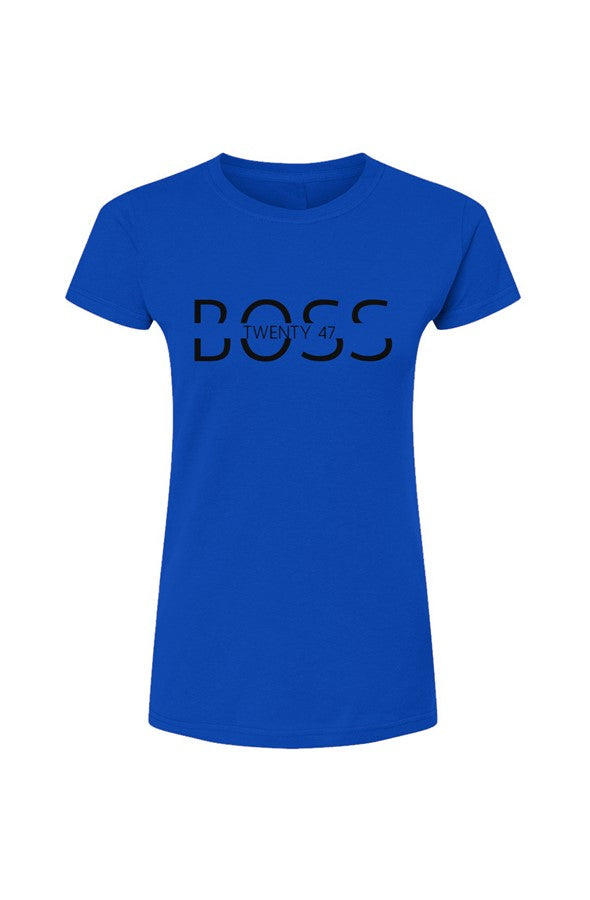 The Slay Shift Tee You 39 re not just showing up