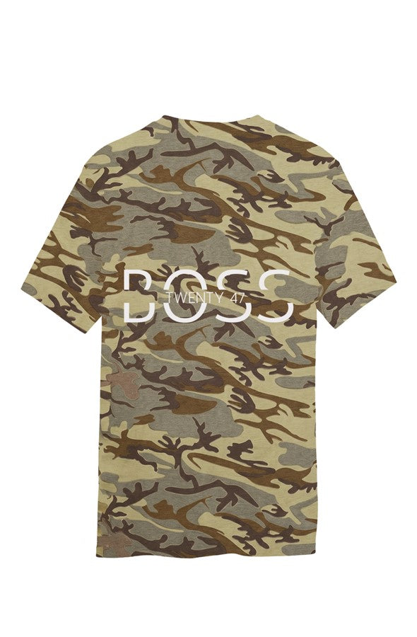 The Heavy Hitter Tee Street ready 