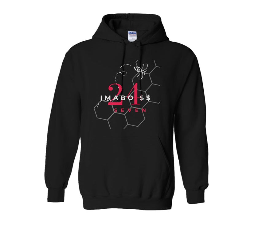 Hustle & Heal Hoodie Men's style