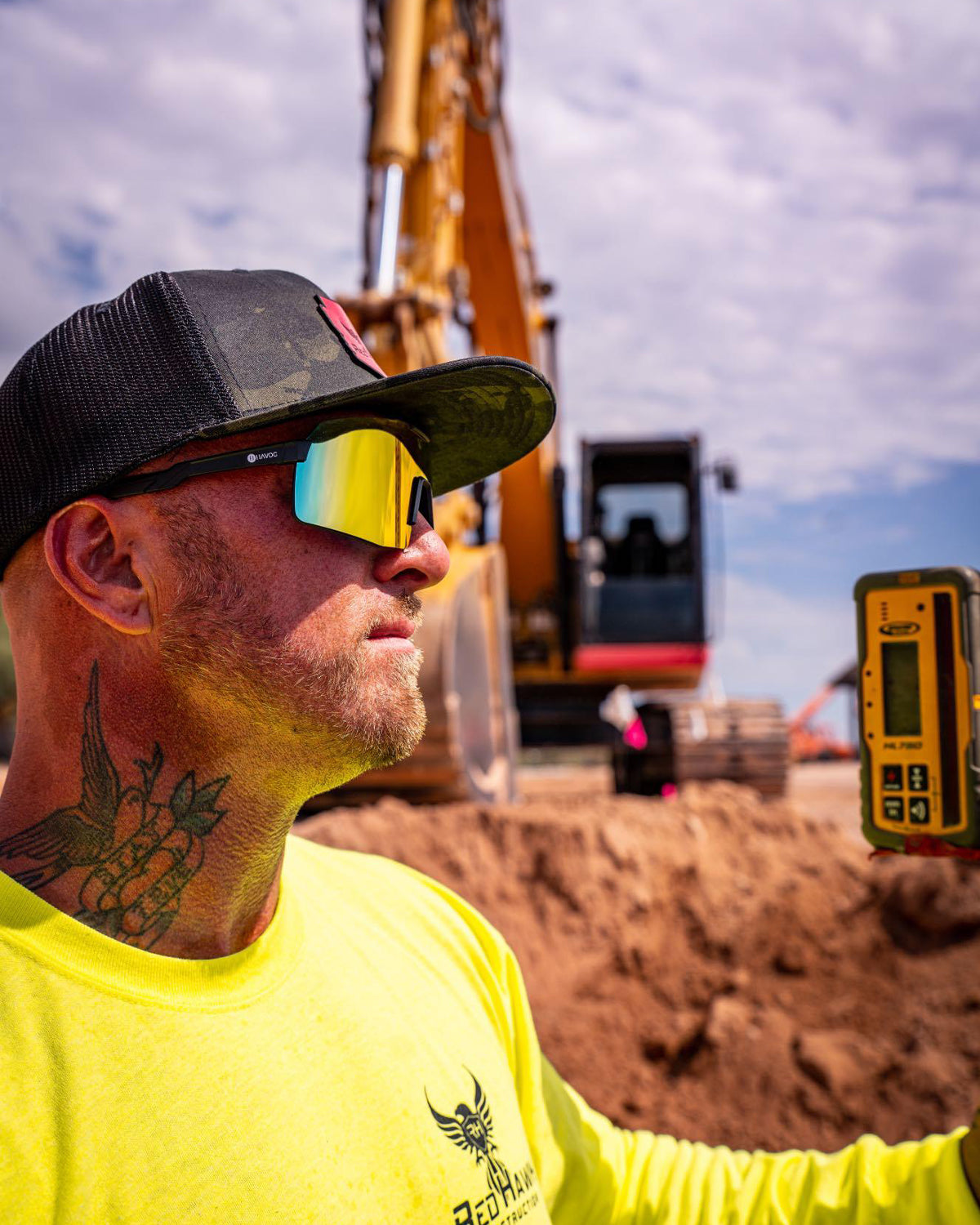 Raptor Sunglasses z87.1+